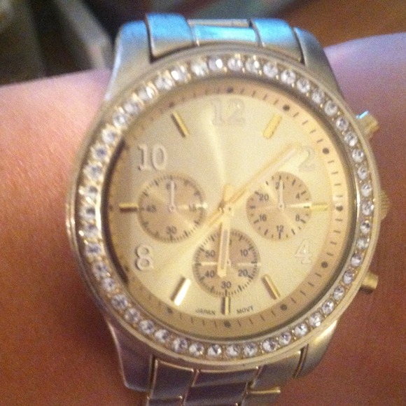 Reserved!! Francesca's collections watch