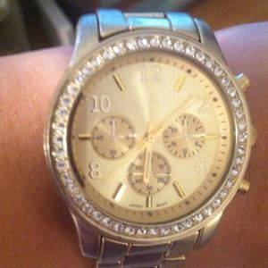 Reserved!! Francesca's collections watch