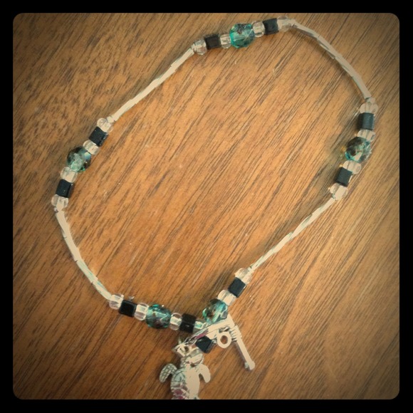 Ankle bracelet