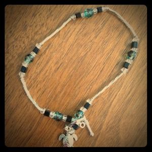 Ankle bracelet