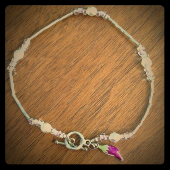 Ankle bracelet