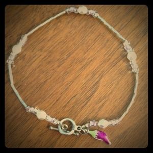 Ankle bracelet