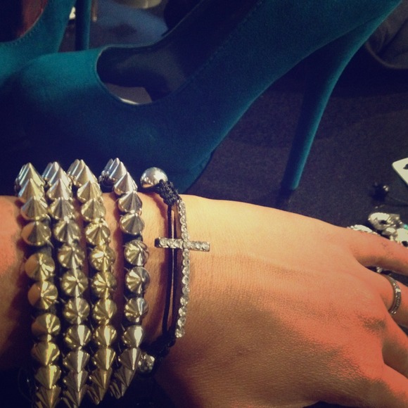 Trendy bracelet(sold)