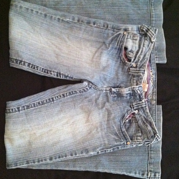 Refuge jeans and short shorts bundle!
