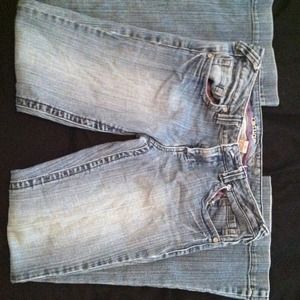 Refuge jeans and short shorts bundle!