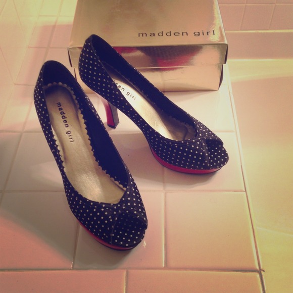 Sold!!! Madden Girl by Steve Madden