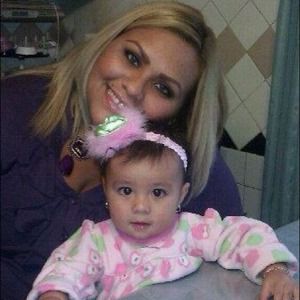 This is the seller and her princess