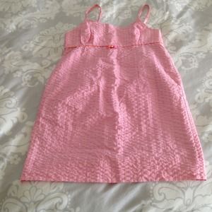 Lilly Pulitzer cocktail dress