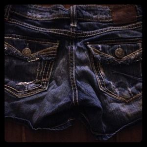 BKE Shorts bundled @photogirl10