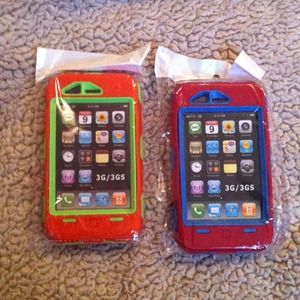 iPhone cases