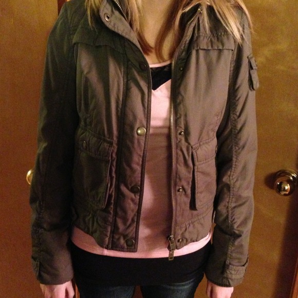 American Eagle Outfitters Jackets & Blazers - 🎉Reduced🎉American Eagle jacket