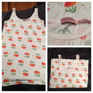 Juicy Cherry Tank Top