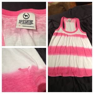 VS Pink Tank Top