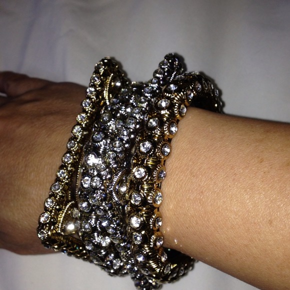 Amrita Singh Bangles featured in InStyle magazine