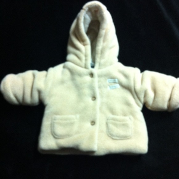 Absorba Baby Coat