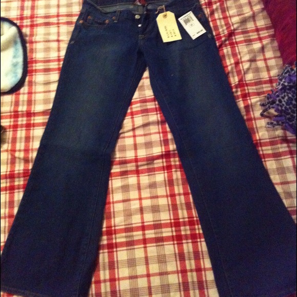 **Reduced** Brand new lucky jeans with tags!!