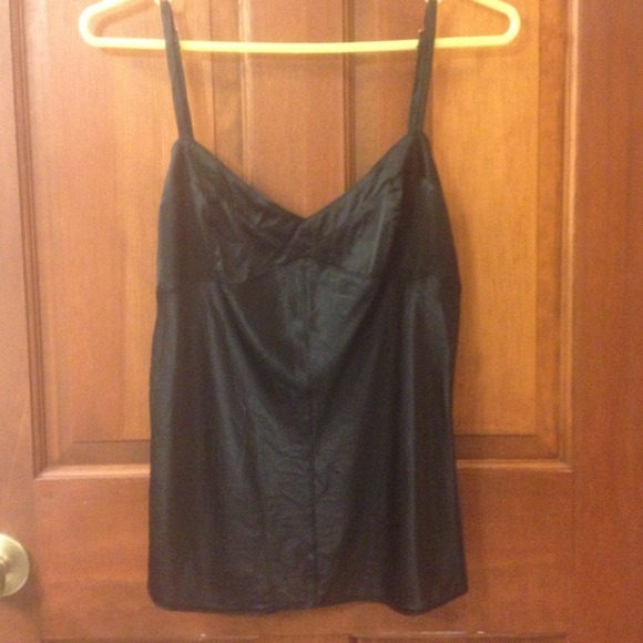 Express silk cami