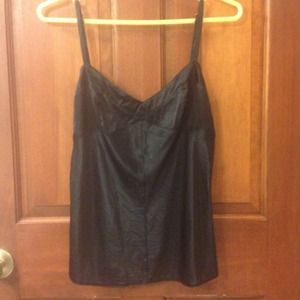 Express silk cami