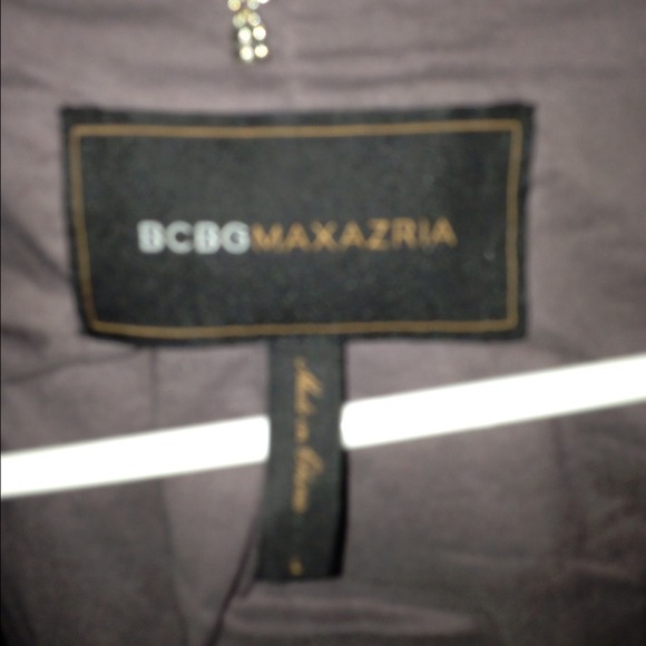 Suede drape jacket - Picture 2 of 3