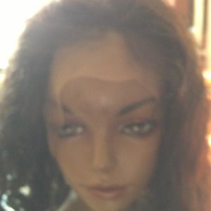 Custom Natural Brazilian Lace Wig!