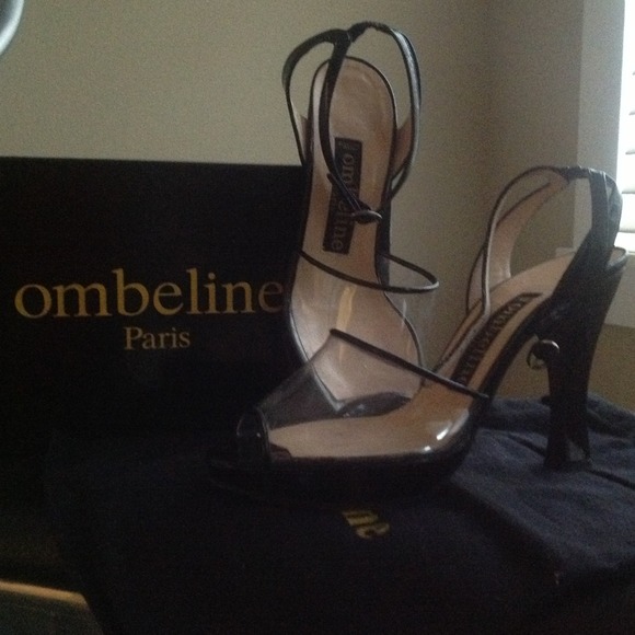 Ombeline Paris shoes size 39.