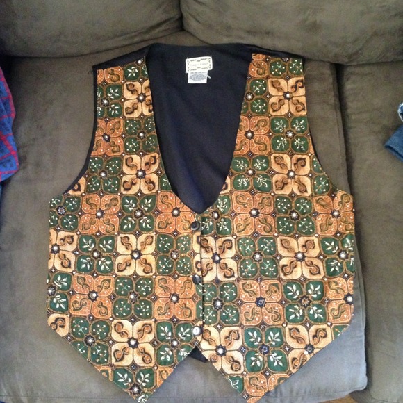 Vintage vest
