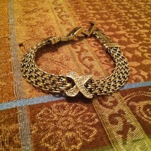 Gold Bracelet
