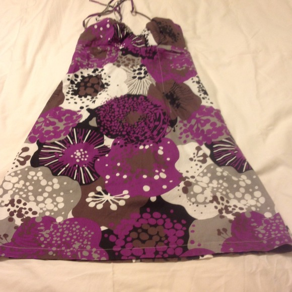 **🔴SOLD @floridagirl1200 H&M halter dress