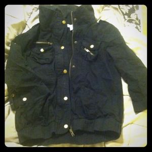 🌟Reserved!!!!!!!🌟Black Fashion Jacket