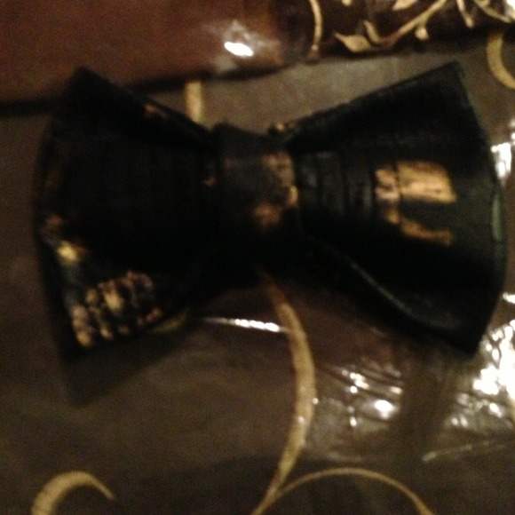 Retro hairbow