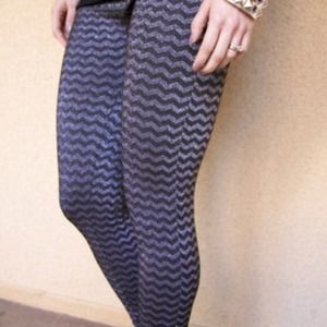 Multi-Color leggings.