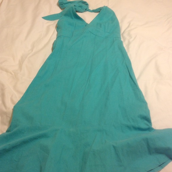 **🔴SOLD @floridagirl1200 H&M halter dress