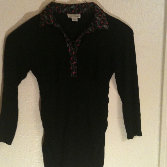 Maternity shirt
