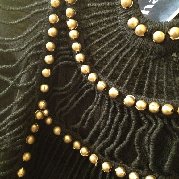 ❌SOLD❌ Black shirt - Picture 3 of 3