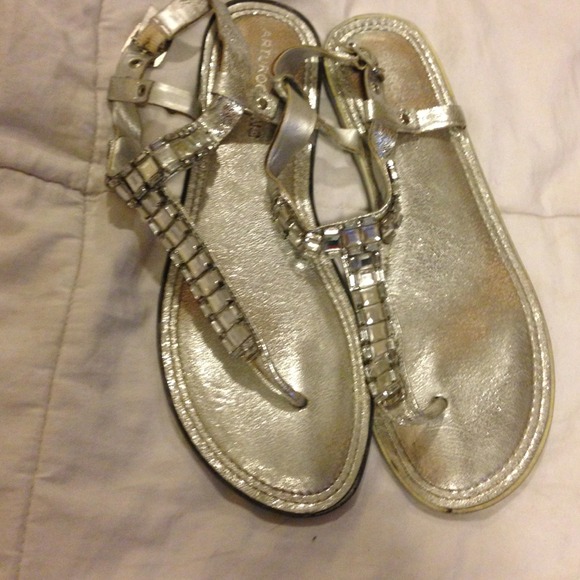 Arturo Chang Shoes - Reserved for @vettek13