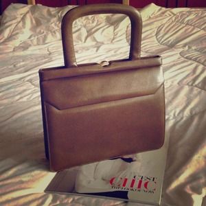 Vintage purse handbag