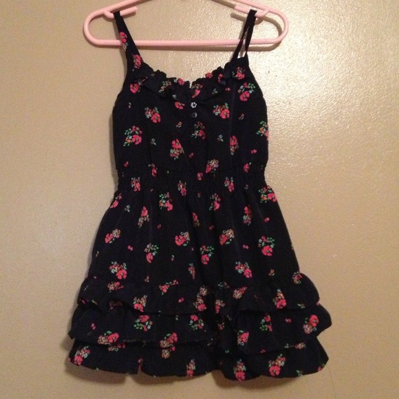 Cute toddler dress!