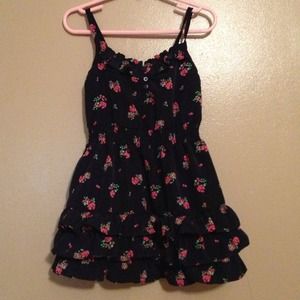 Cute toddler dress!