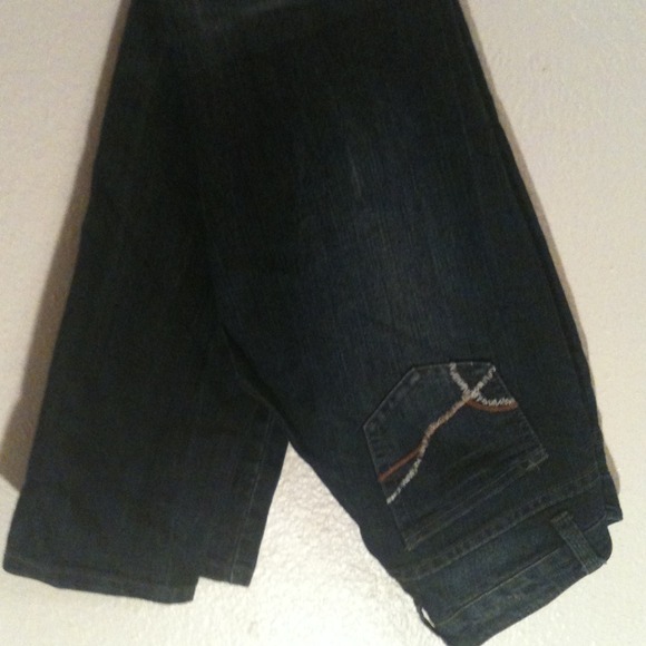 Skinny jeans