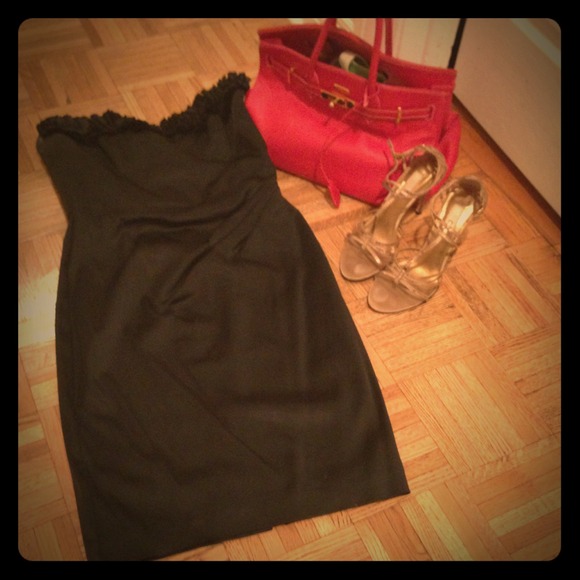 White House black market dress