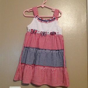 Toddler dress!