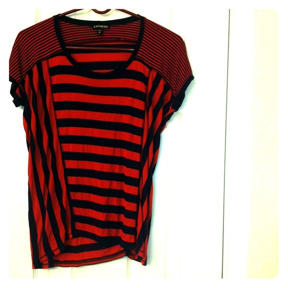 Express dress shirt.