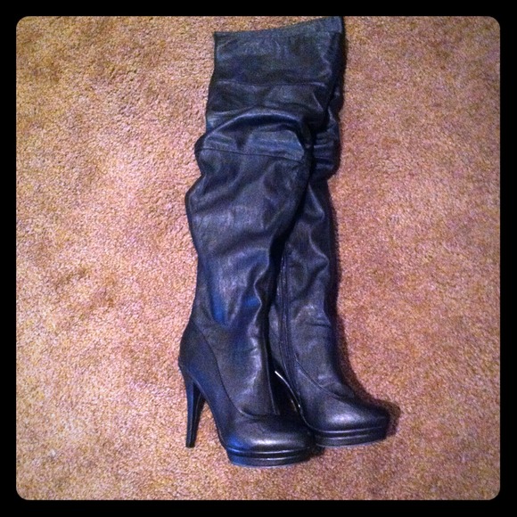 Knee High/ Over the Knee Boots