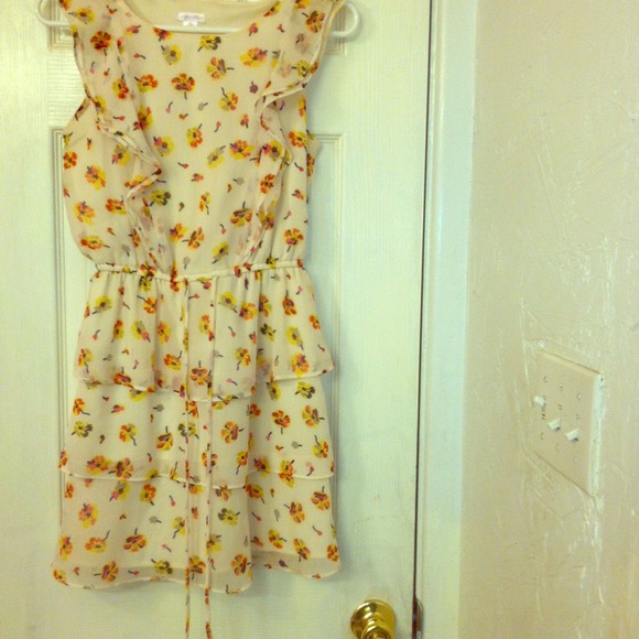 Spring/summer dress!!