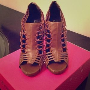 Michael Antonio Rosalyn Shoes