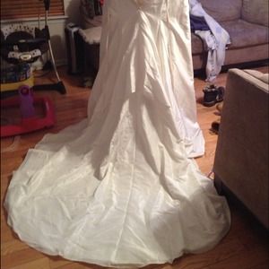 Wedding dress