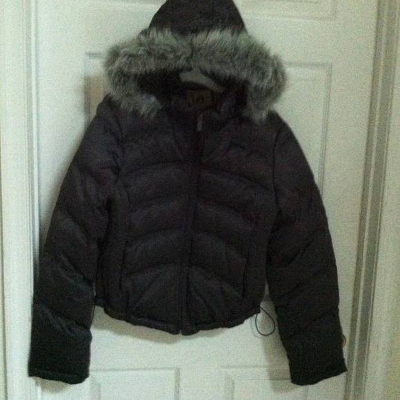 LEI Ski Jacket- Gray - XL