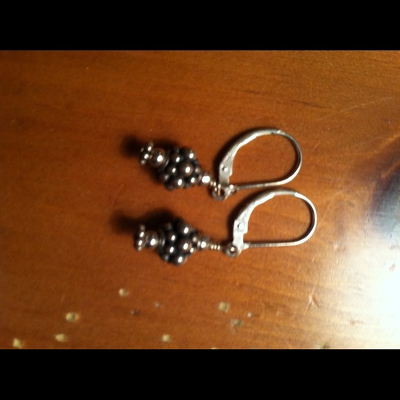 🚫SOLD @ justjeans earrings