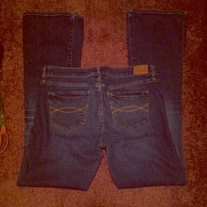 Abercrombie and Fitch Jeans only worn a few times