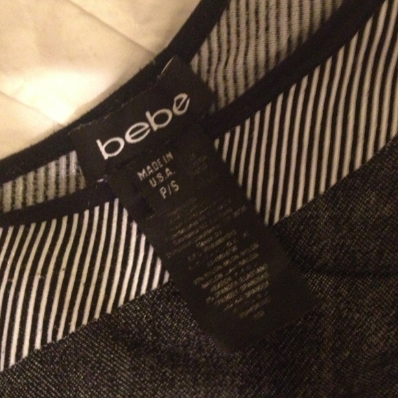 🚩🚩SOLD🚩🚩Bebe dress - Picture 4 of 4